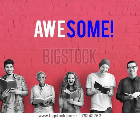 Awesome Fabulous Passion Friendship Group