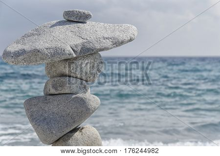 The beauty of nature in harmonious balance
