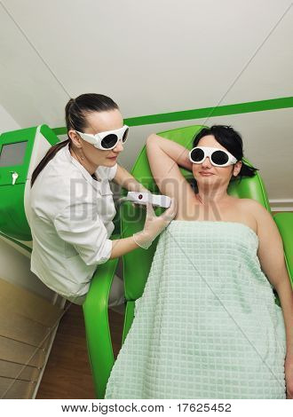 Laser Karvanpoisto ihonhoito hoito, spa- ja kauneus Studio