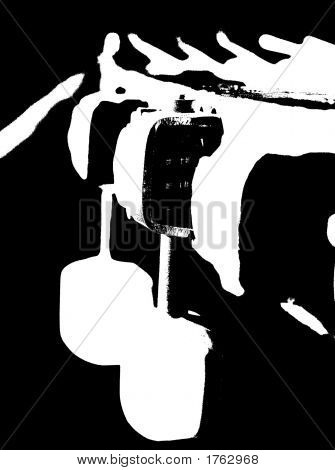 Guitarsilhouette