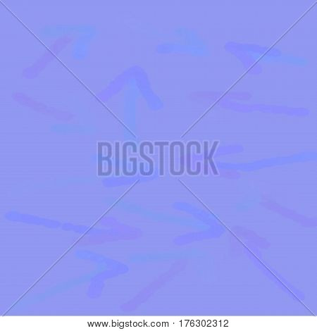 Abstract background of blue flowing paint spots of light and dark throughout the drawing