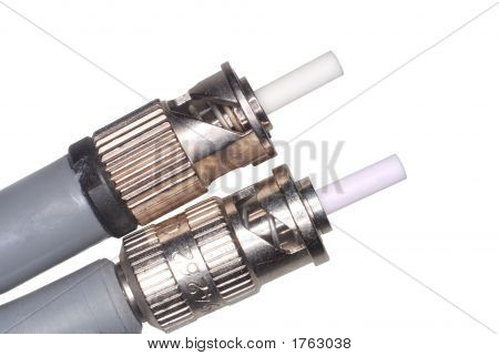 Fiber Optic St-stik W/sti
