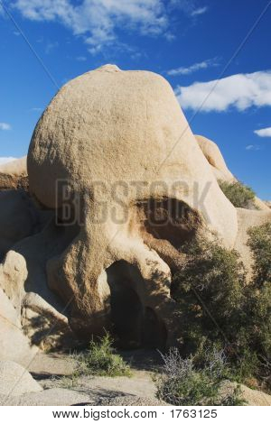 Skull Rock
