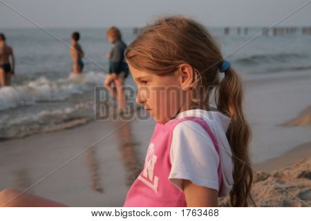 Relaxs på Tha Beach