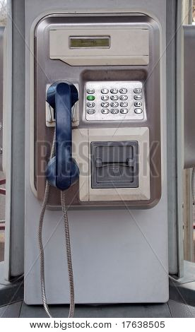 telefone público