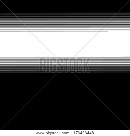 Abstract Geometric Pattern, Geometric Texture. Monochrome Abstractionist Illustration