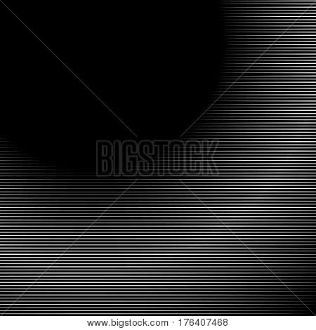 Abstract Geometric Pattern, Geometric Texture. Monochrome Abstractionist Illustration