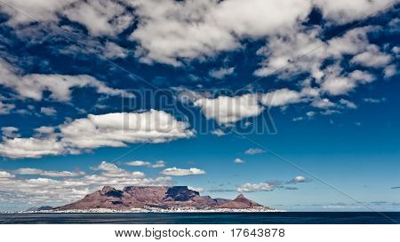 Table Mountain