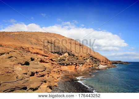 Costa Del Silencio, Tenerife