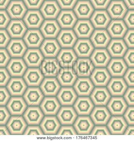 decorative background seamless pattern - vector illustration