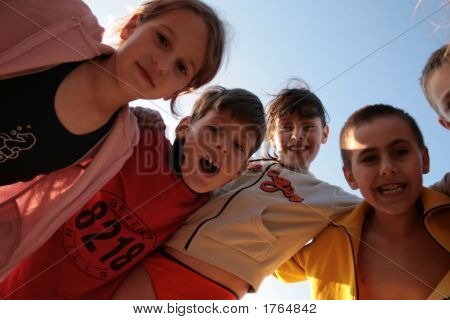 Happy Kids