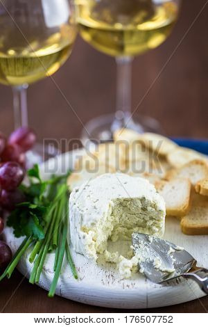 Soft Cheese