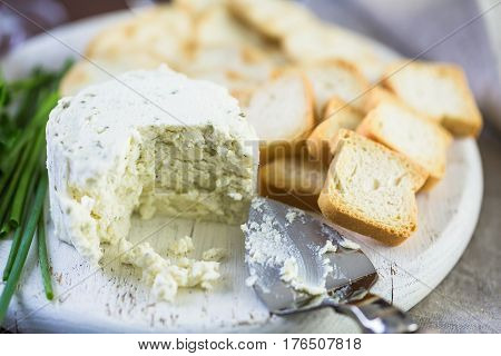 Soft Cheese