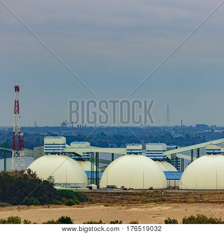Fertilizer Terminal