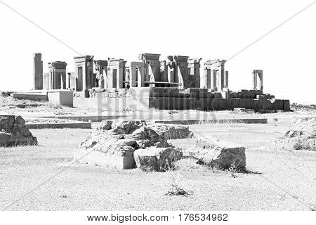 In Iran   Persepolis