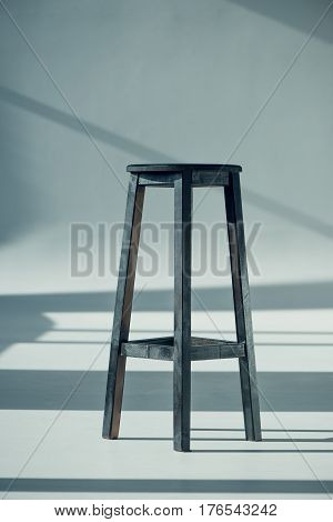 Wooden Bar Stool