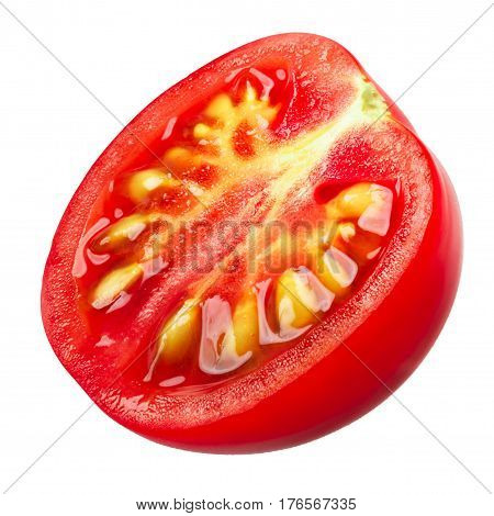 Cherry Tomato Half, Paths