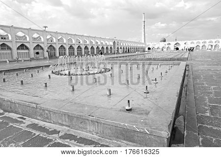 In Iran   The Old  Square