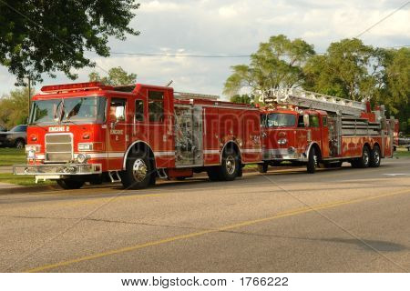 Fire Trucks