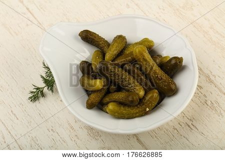 Picled Cucumbers