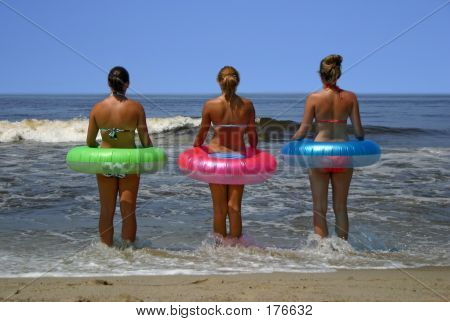 Tube piger
