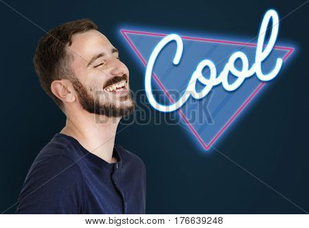 Cool Awesome Amazing Triangle Graphic