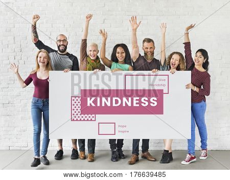 Donation Community Service Volunteer Support
