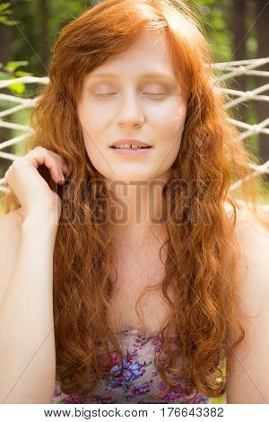 Natural Ginger-haired Image & Photo (Free Trial) | Bigstock
