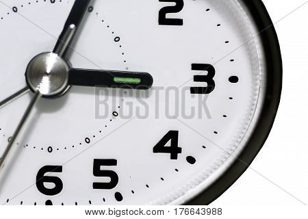 Abstract Composition Of Time.