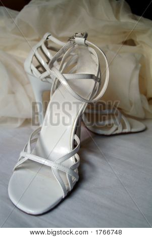 Sposa tacchi