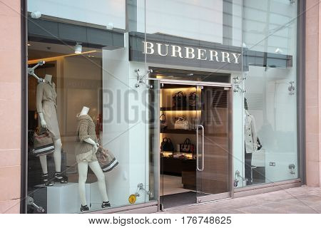 Burberry Fashion