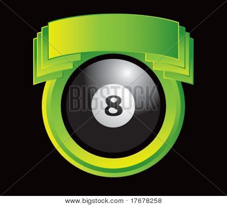 8 볼과 그린 크레스트