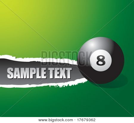 8 공 종이 찢 어