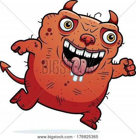 Ugly Devil Running