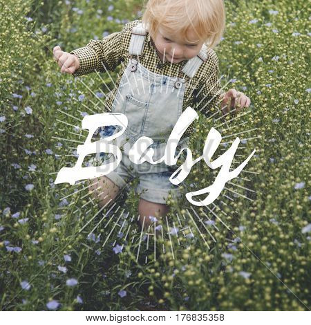 Innocence Adorable Playful Curiosity Pure Word