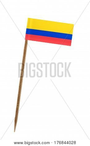 Flag Of Equador