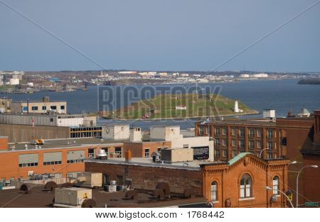 Georges Island