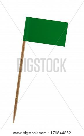 Flag Of Libia