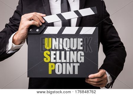 USP - Unique Selling Point