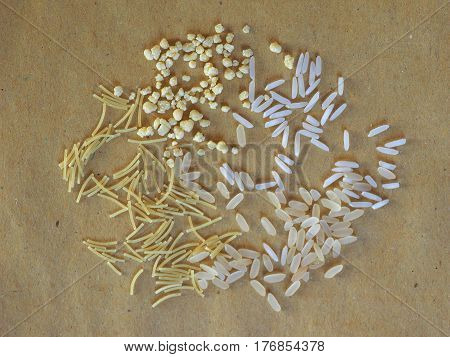 Traditional Italian Pasta