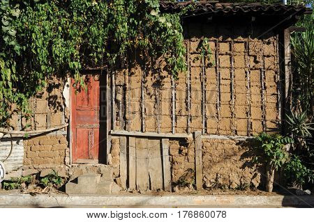 House In Concepcion De Ataco