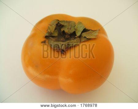 Sharon Fruit. 