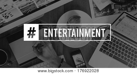 Lifestyle Entertainment Network Hashtag