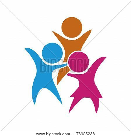 Abstract overview of the activities carried out housewife everyday.
