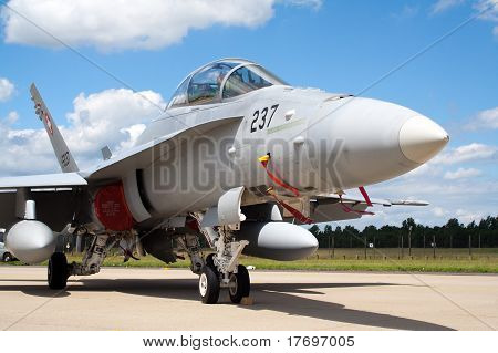 F/A-18 호 넷 jetfighter