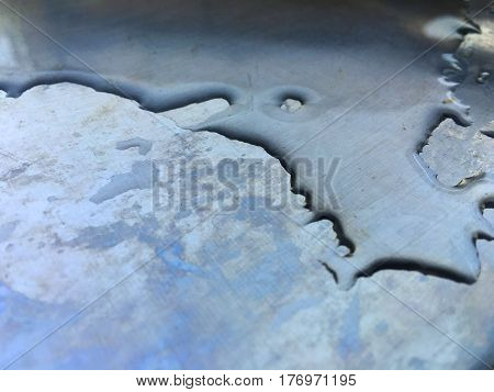 texture of metal pattern such as steel