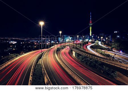 New Zealand and the long exposure view