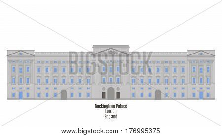 Buckingham Palace, London, United Kingdom