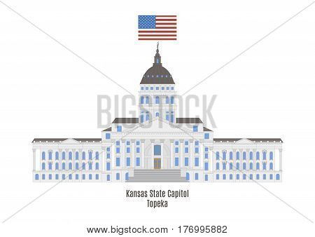 Kansas State Capitol, Topeka, United States Of America