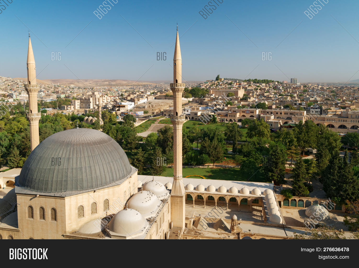 URFA, TURKEY - AUGUST Image & Photo (Free Trial) | Bigstock